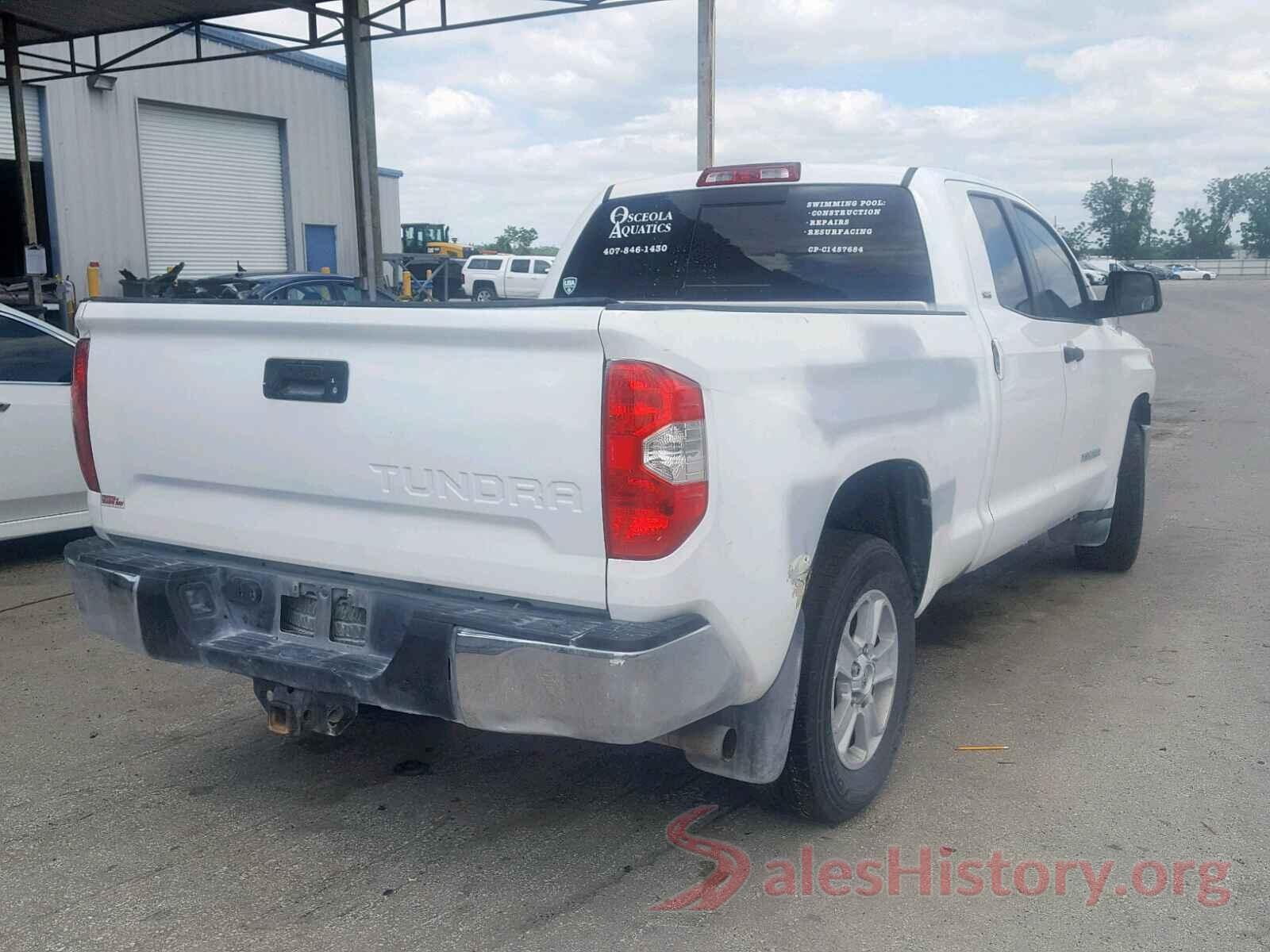 5TFRM5F16GX102316 2016 TOYOTA TUNDRA