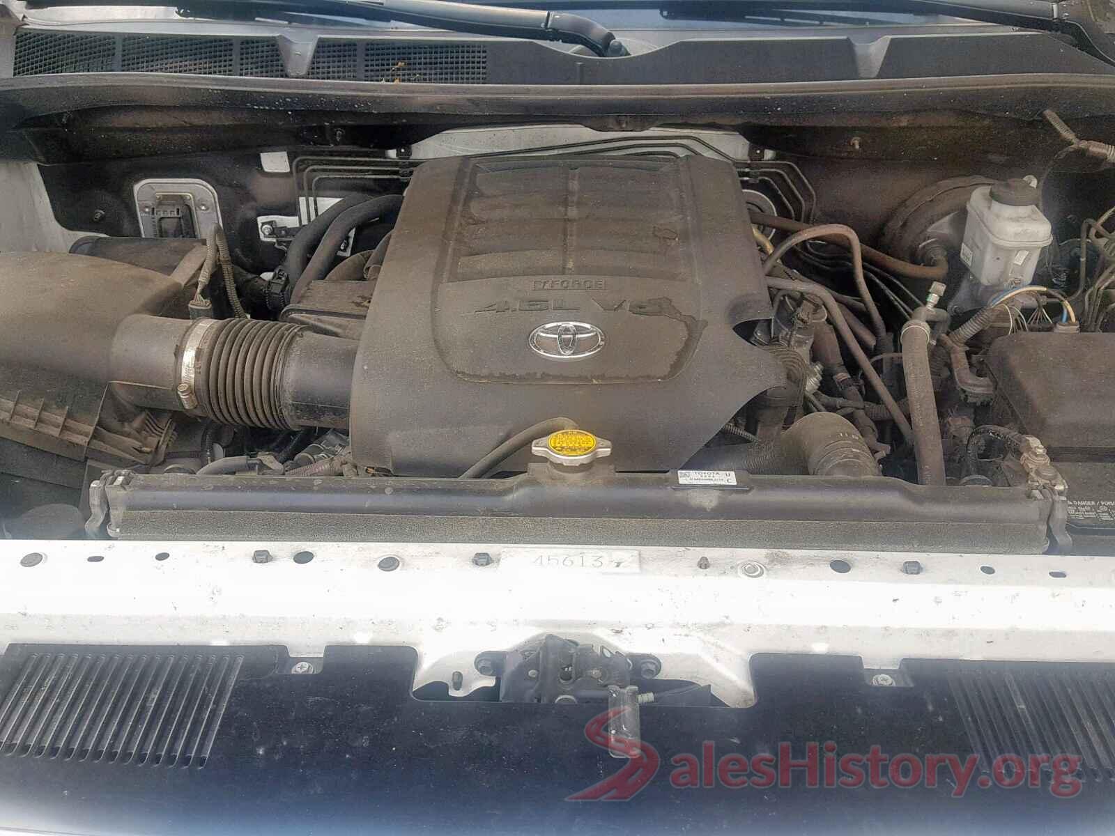 5TFRM5F16GX102316 2016 TOYOTA TUNDRA