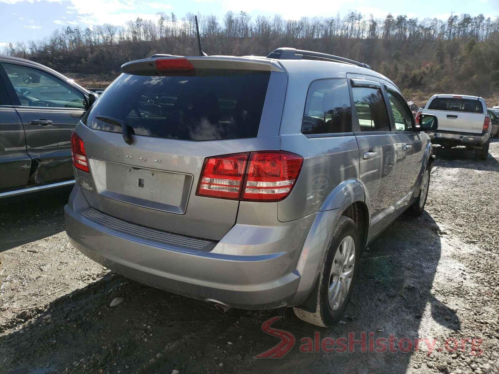 3C4PDCAB2KT859049 2019 DODGE JOURNEY