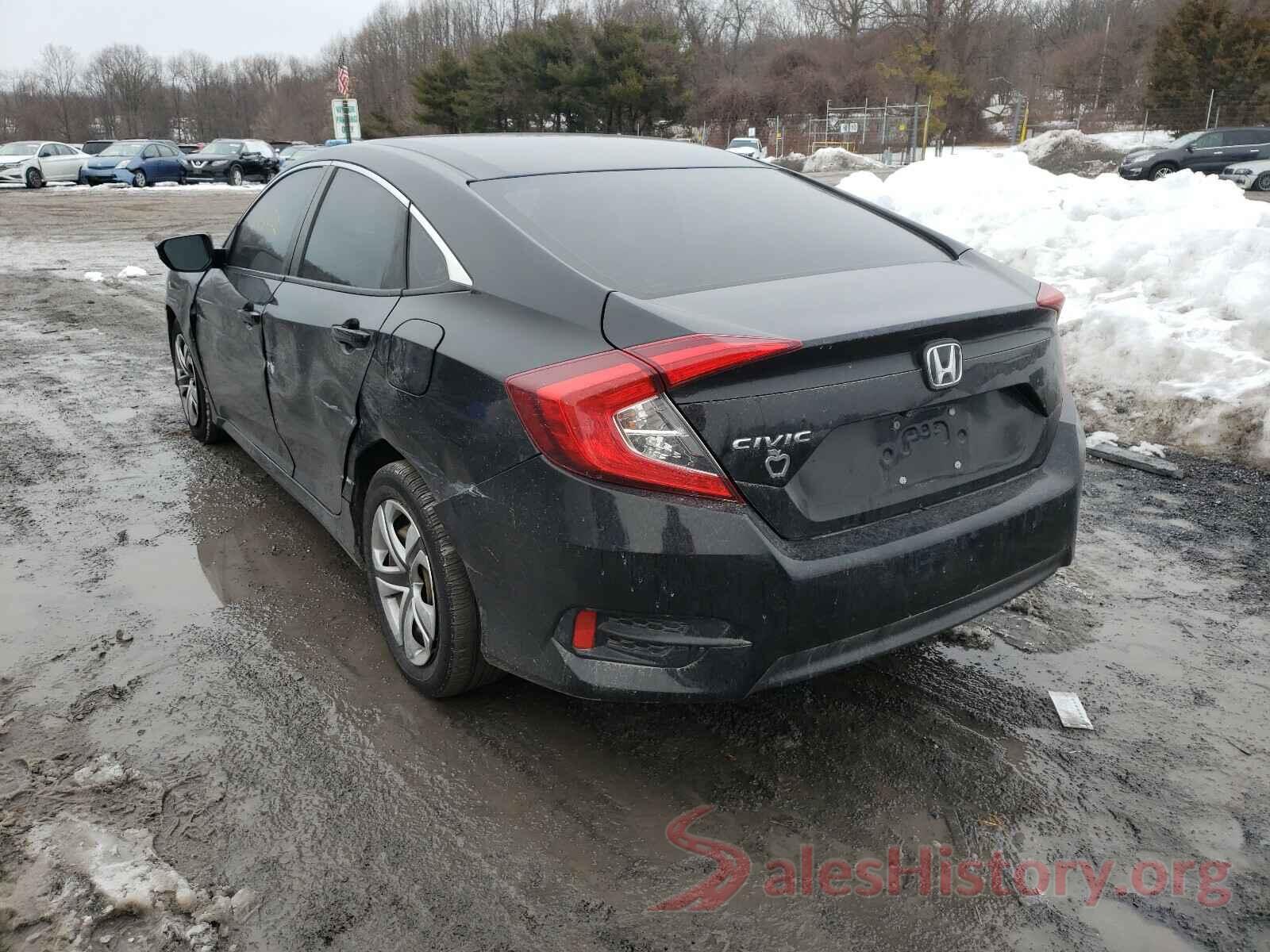 19XFC2F5XGE202622 2016 HONDA CIVIC