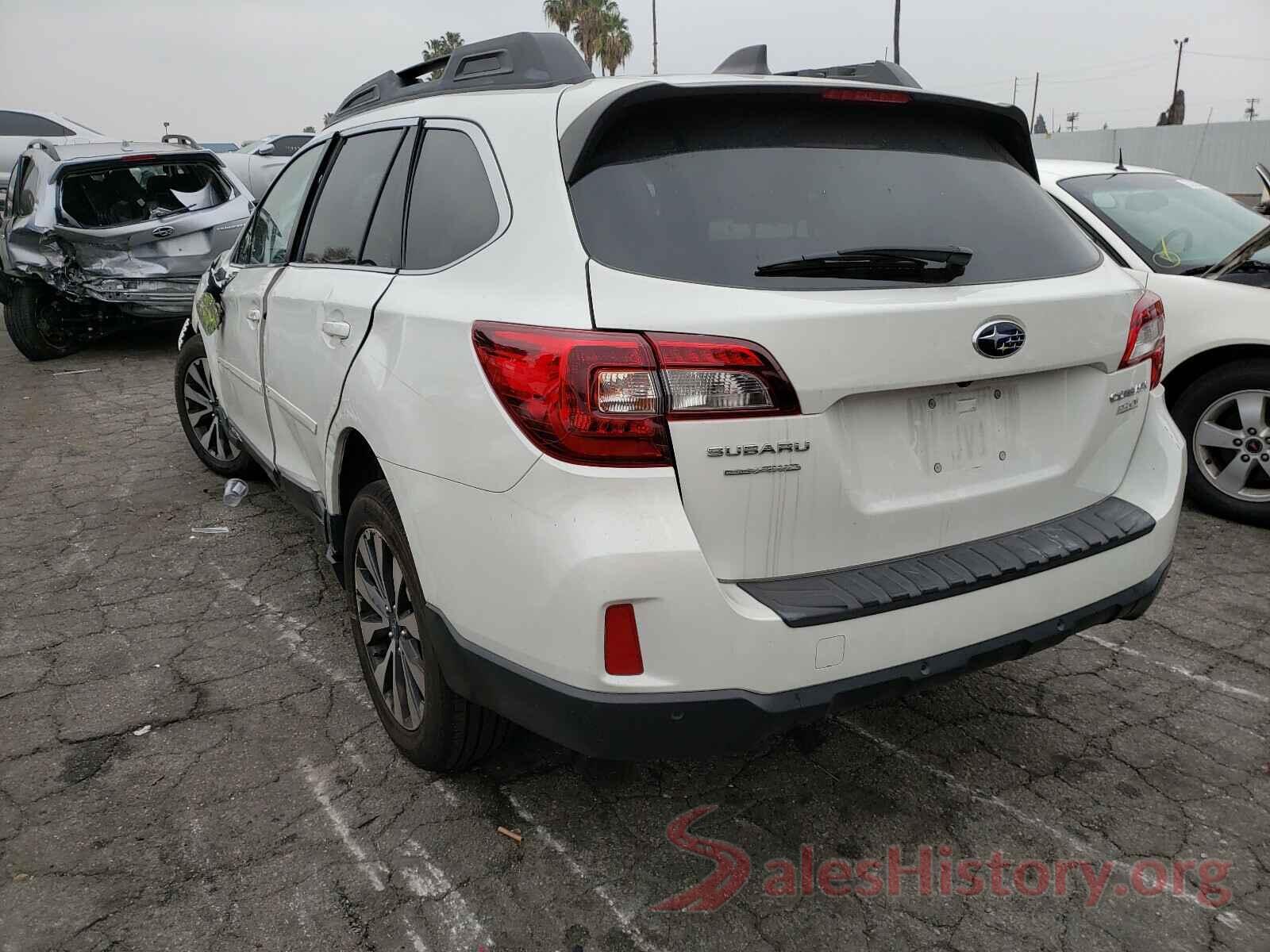 4S4BSANC1H3416785 2017 SUBARU OUTBACK