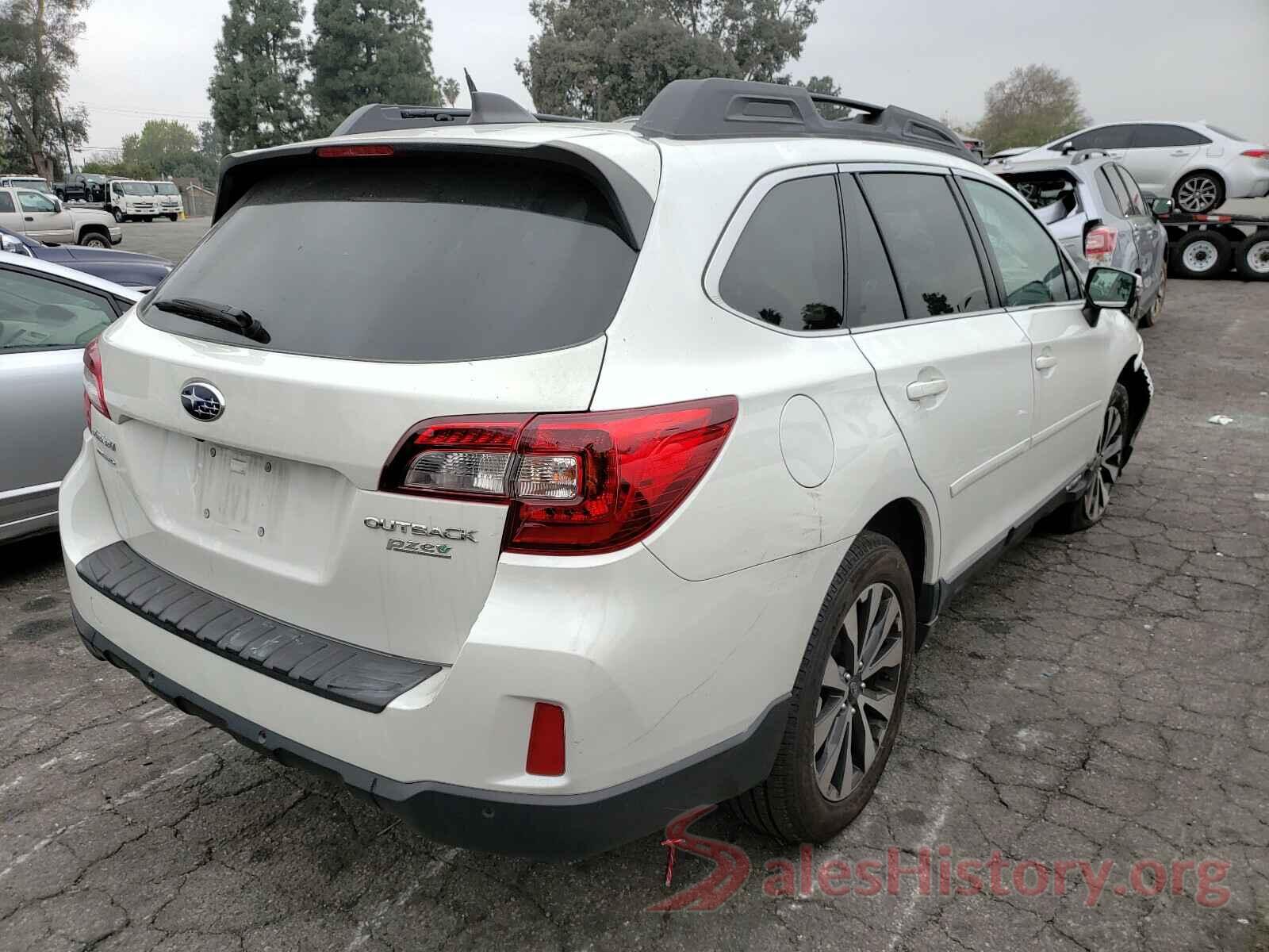 4S4BSANC1H3416785 2017 SUBARU OUTBACK