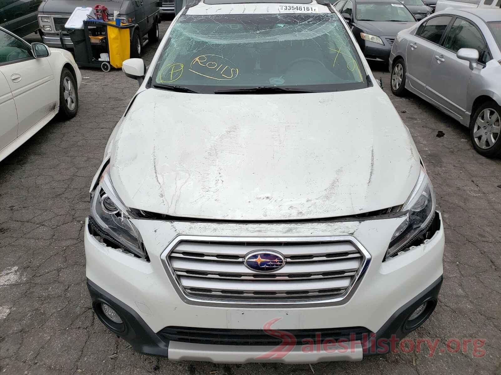 4S4BSANC1H3416785 2017 SUBARU OUTBACK