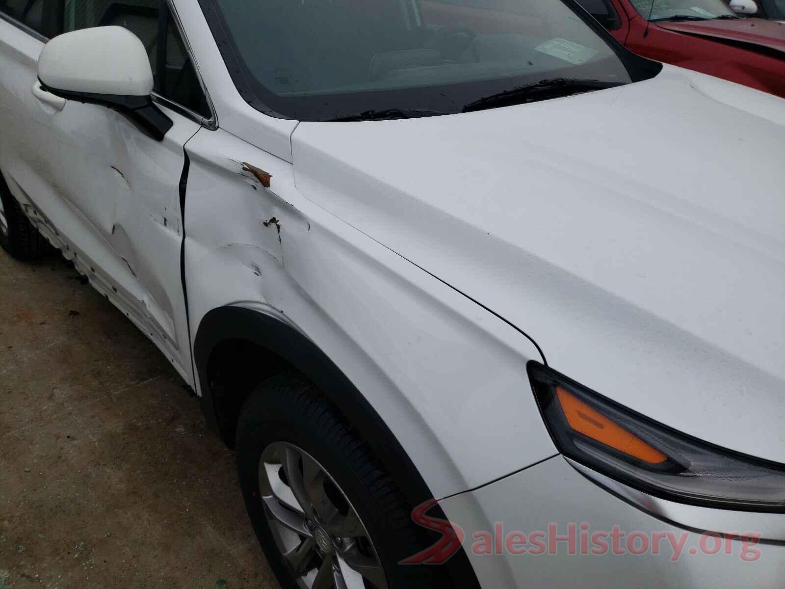 5NMS23AD4KH106640 2019 HYUNDAI SANTA FE