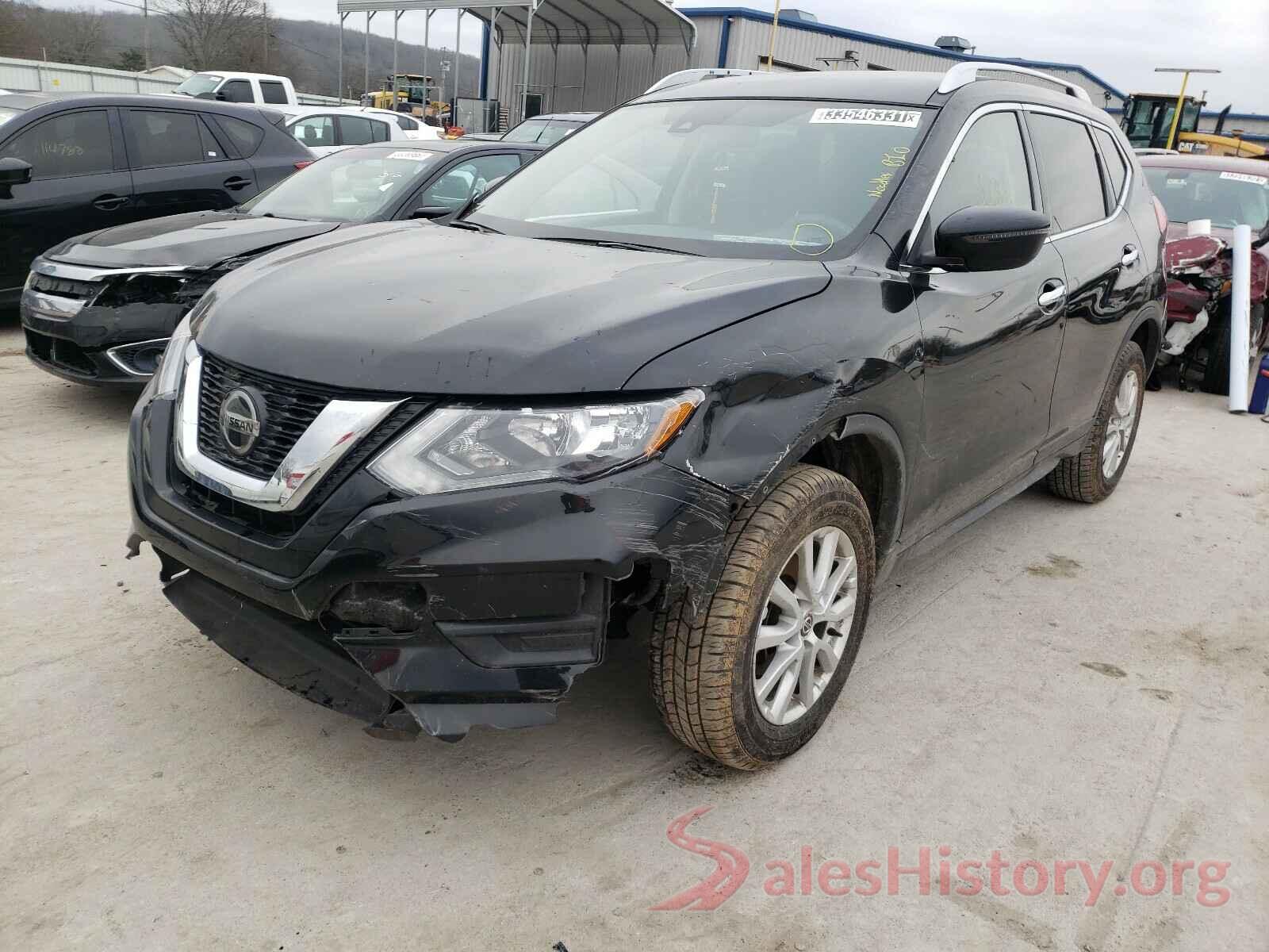 KNMAT2MV4LP532473 2020 NISSAN ROGUE