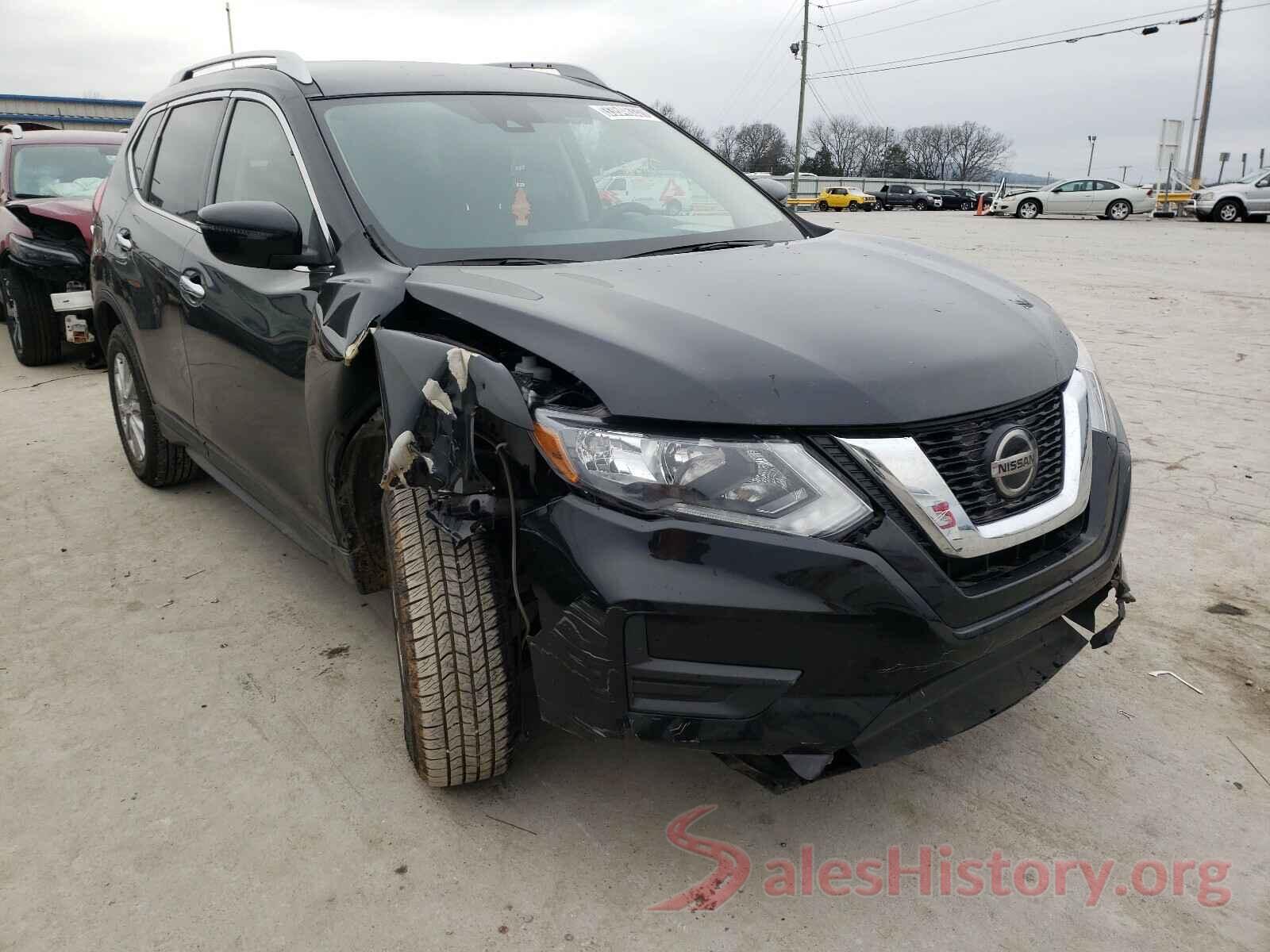 KNMAT2MV4LP532473 2020 NISSAN ROGUE