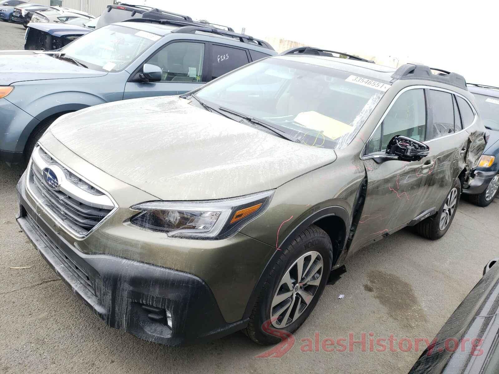 4S4BTAFC0M3117794 2021 SUBARU OUTBACK