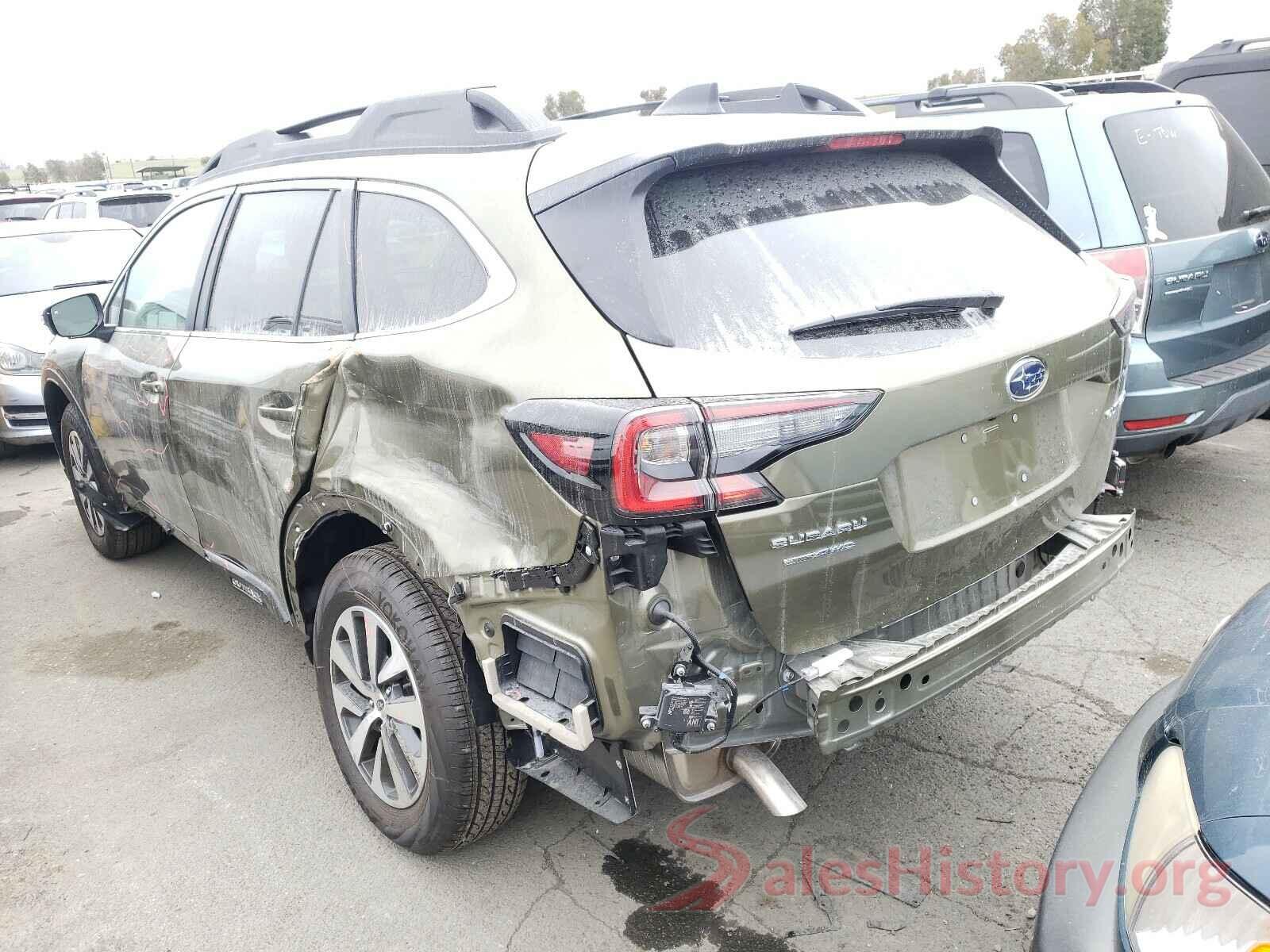 4S4BTAFC0M3117794 2021 SUBARU OUTBACK