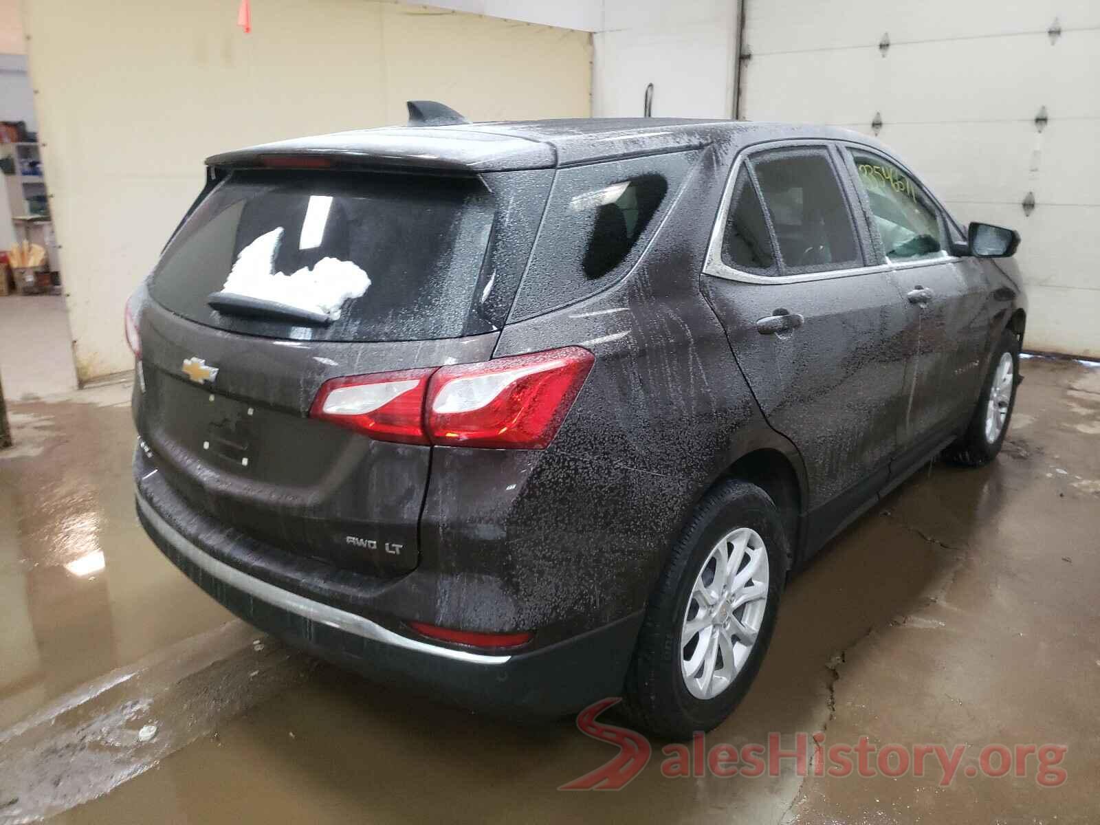 2GNAXTEVXL6141084 2020 CHEVROLET EQUINOX