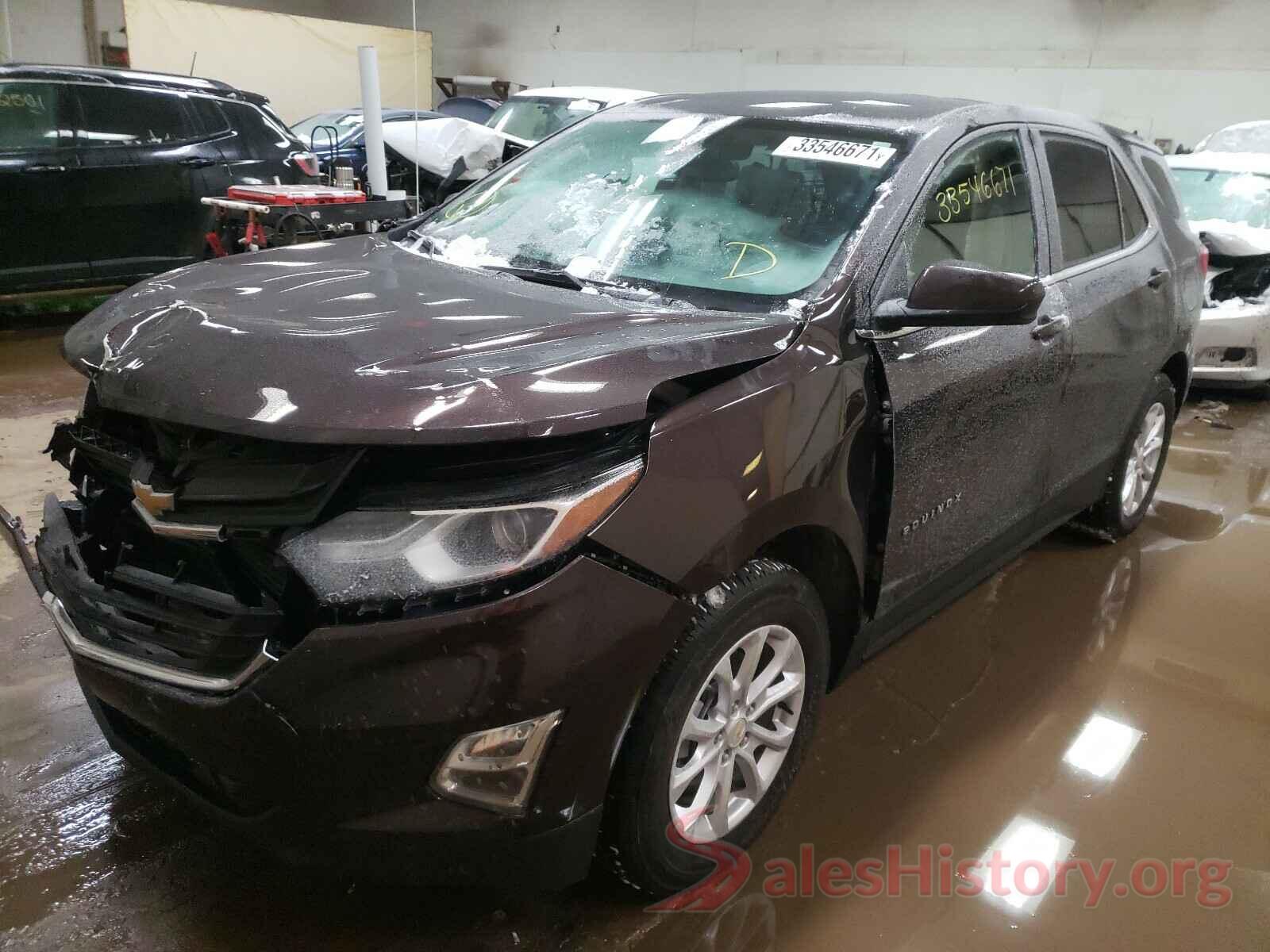 2GNAXTEVXL6141084 2020 CHEVROLET EQUINOX