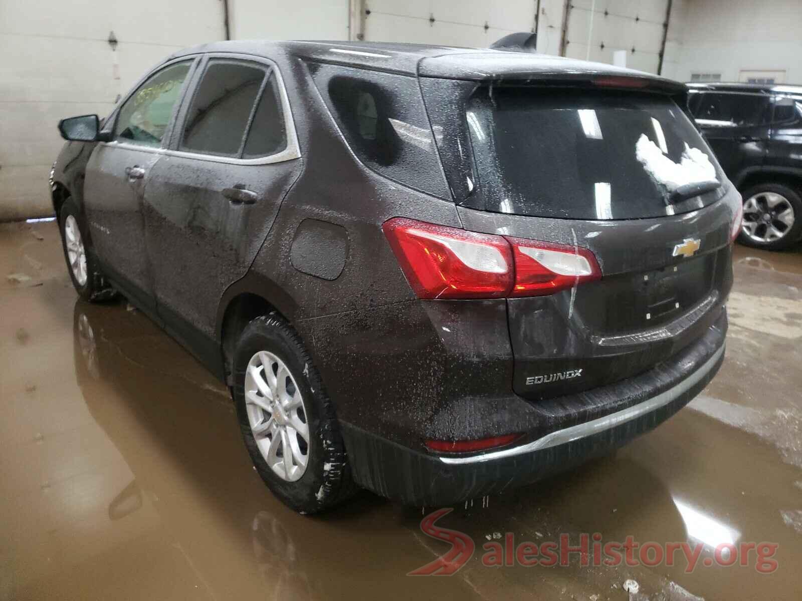 2GNAXTEVXL6141084 2020 CHEVROLET EQUINOX