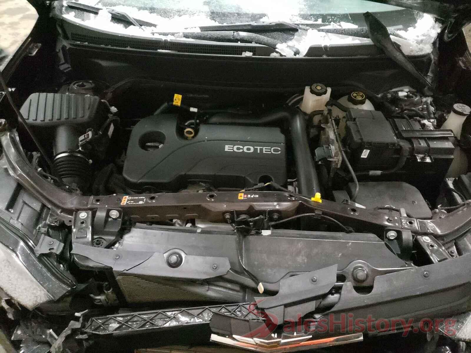 2GNAXTEVXL6141084 2020 CHEVROLET EQUINOX