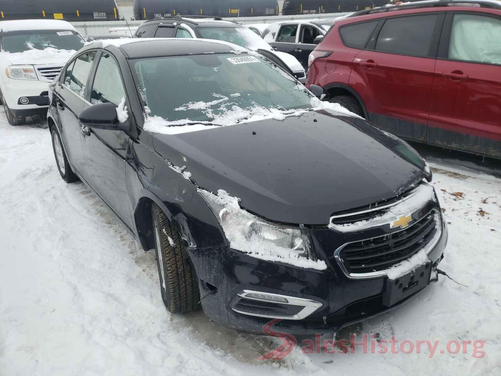 1G1PE5SB7G7142643 2016 CHEVROLET CRUZE