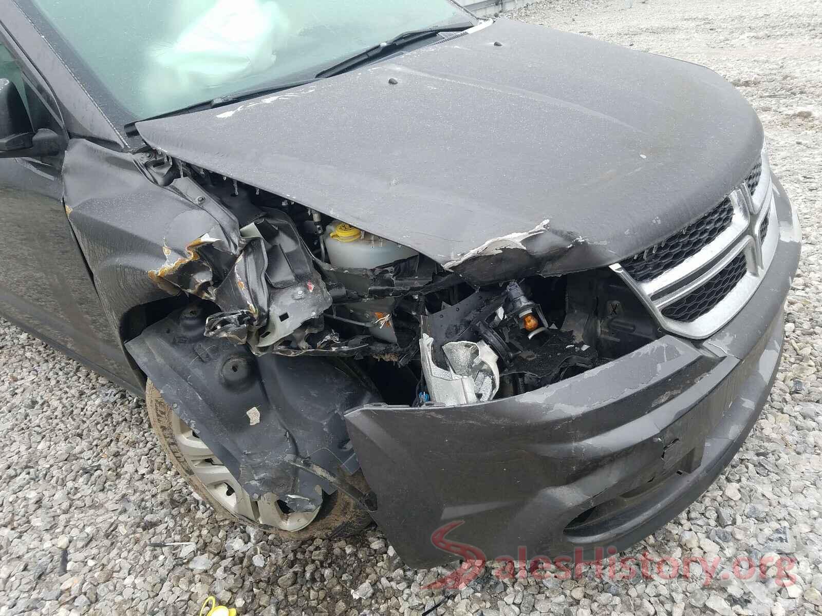 3C4PDCABXJT518660 2018 DODGE JOURNEY