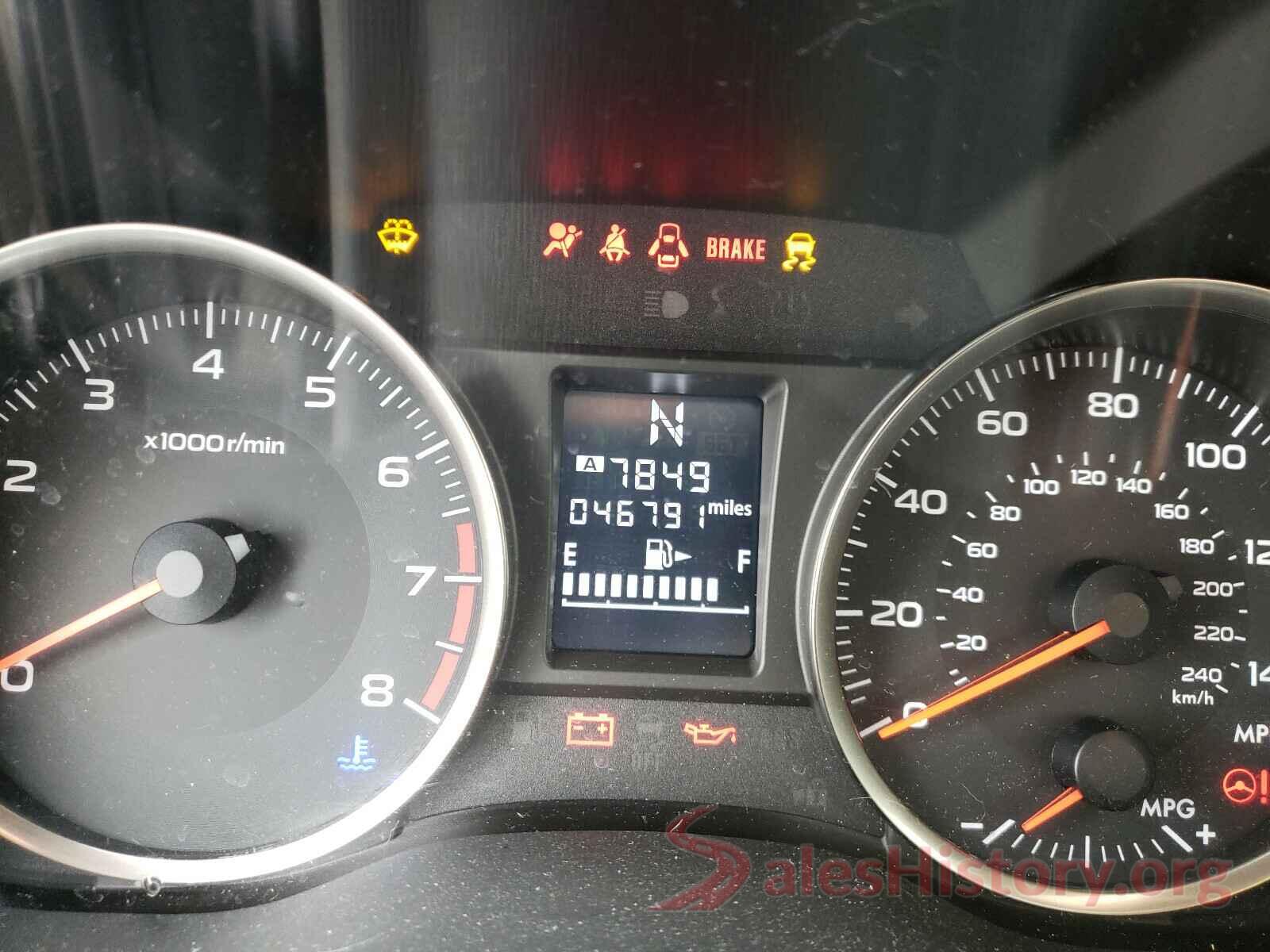 JF1GPAP64G8250062 2016 SUBARU IMPREZA