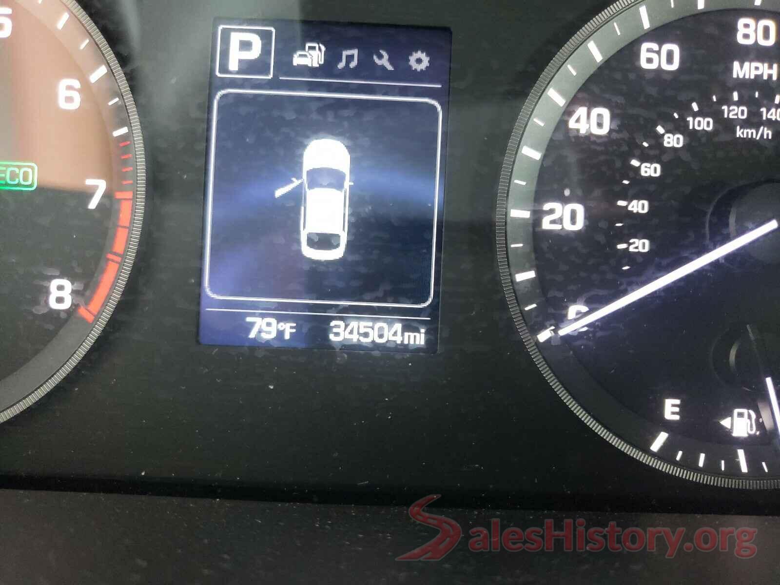 5NPE34AFXHH498097 2017 HYUNDAI SONATA