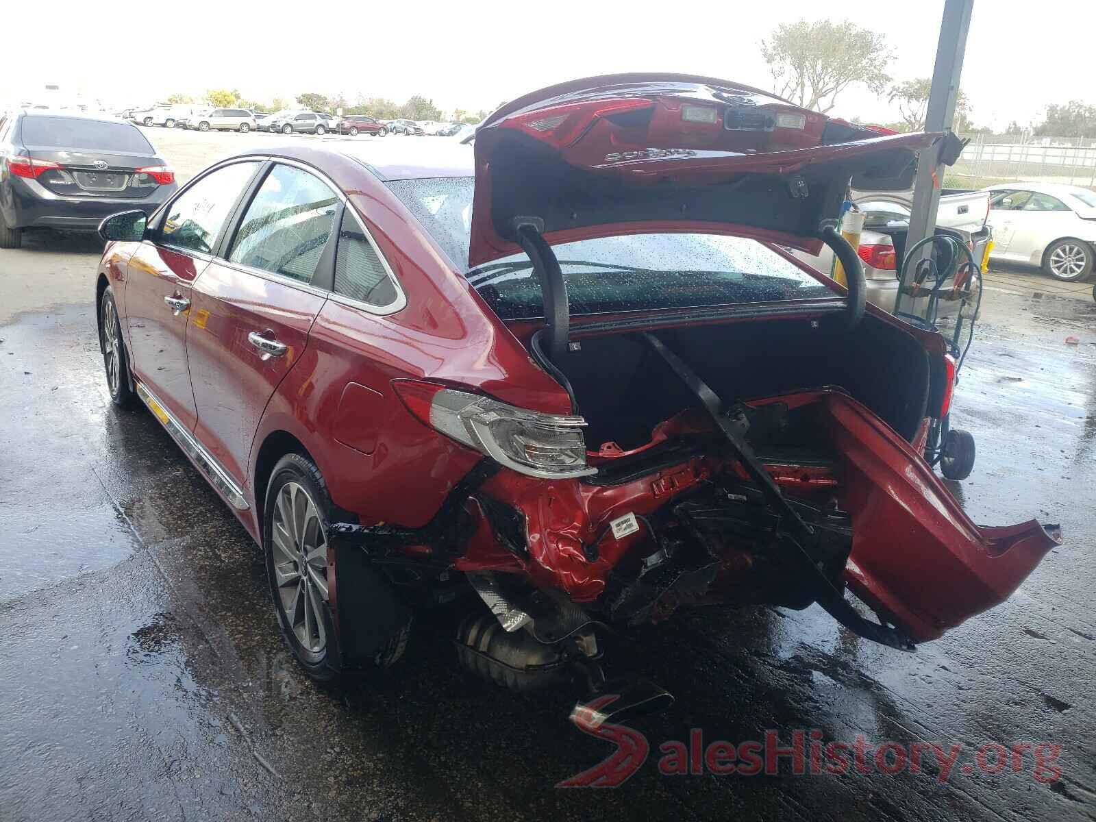 5NPE34AFXHH498097 2017 HYUNDAI SONATA