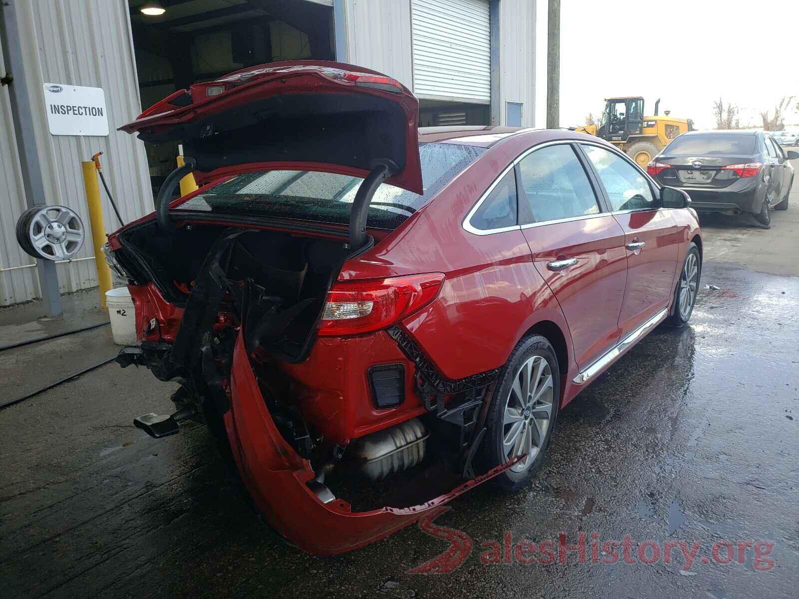 5NPE34AFXHH498097 2017 HYUNDAI SONATA