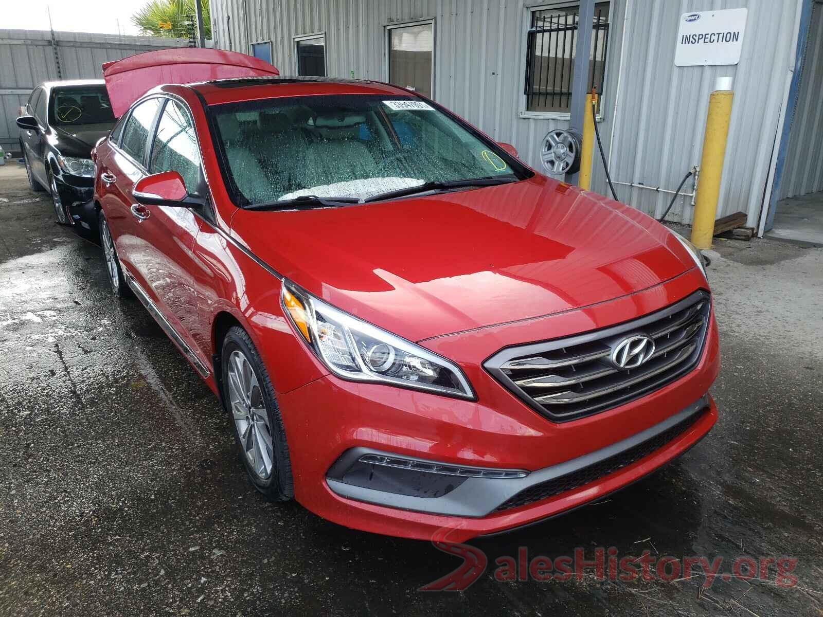 5NPE34AFXHH498097 2017 HYUNDAI SONATA