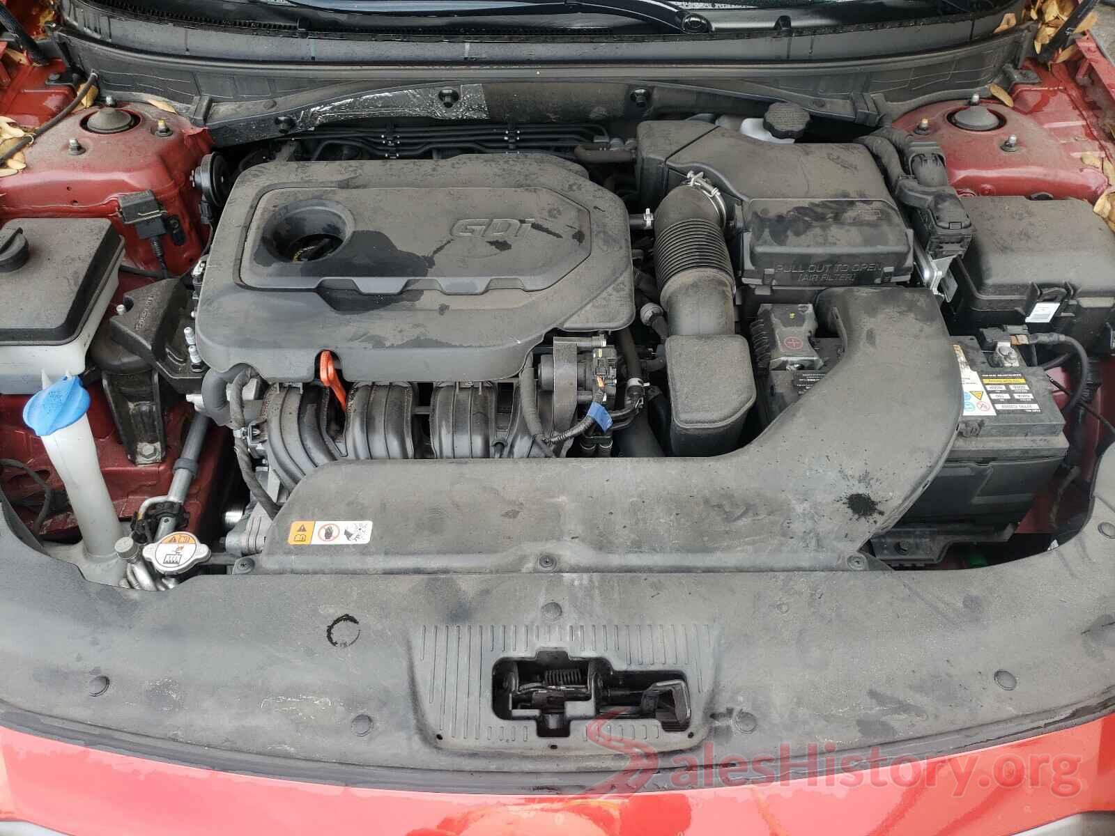 5NPE34AFXHH498097 2017 HYUNDAI SONATA