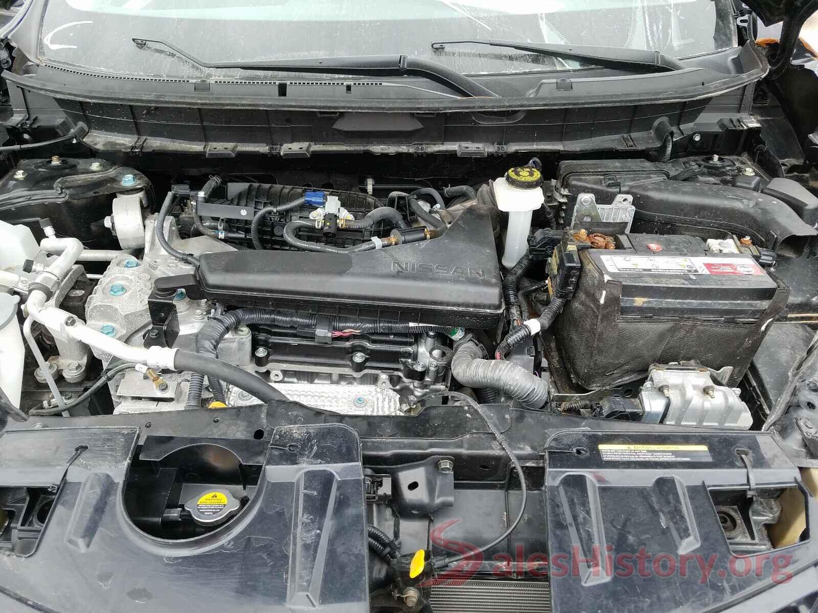 JN8AT2MT3LW001368 2020 NISSAN ROGUE