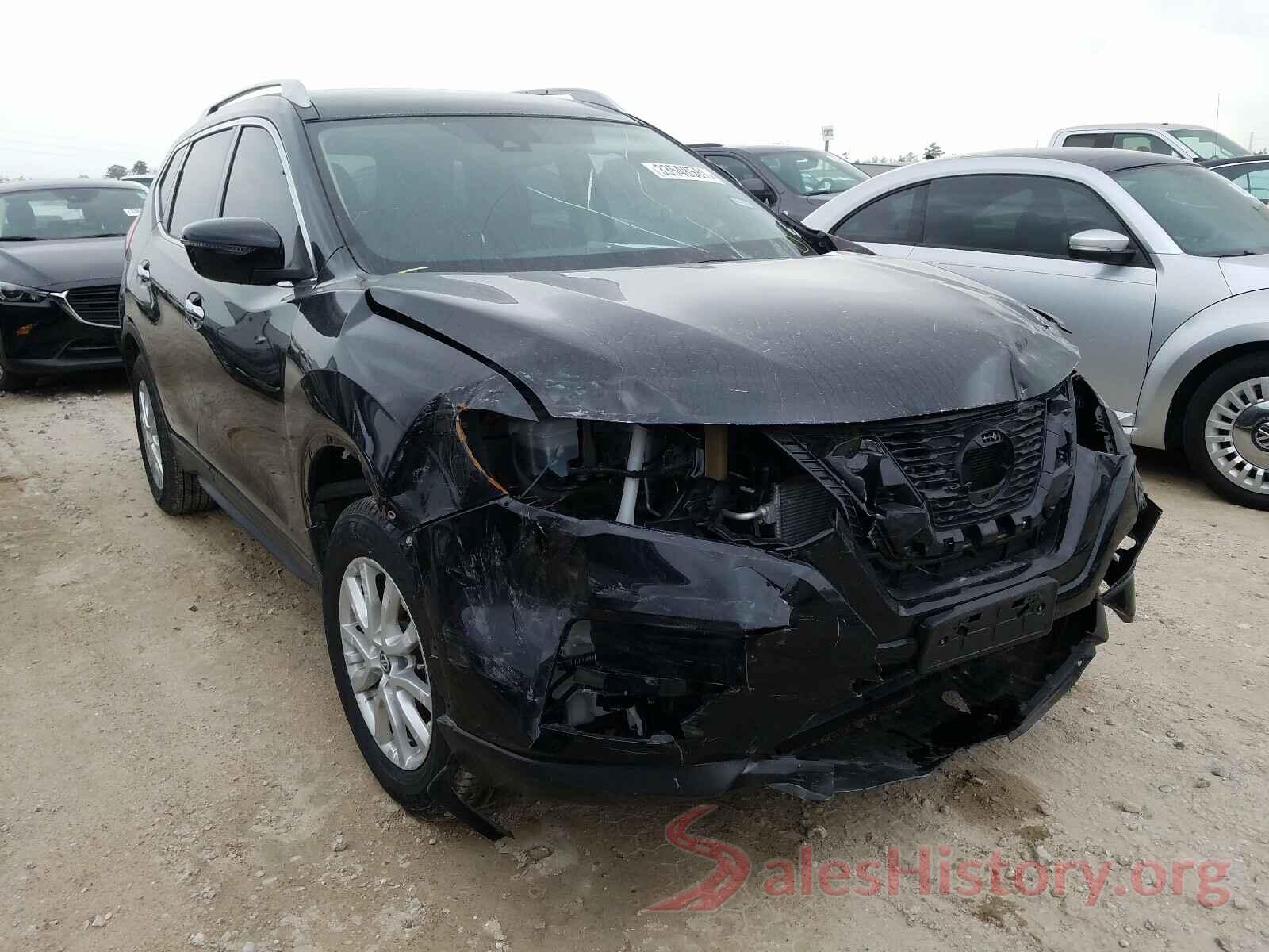 JN8AT2MT3LW001368 2020 NISSAN ROGUE