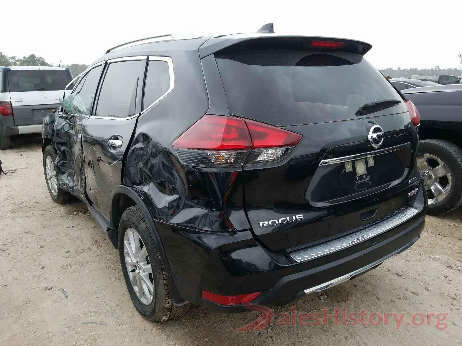 JN8AT2MT3LW001368 2020 NISSAN ROGUE