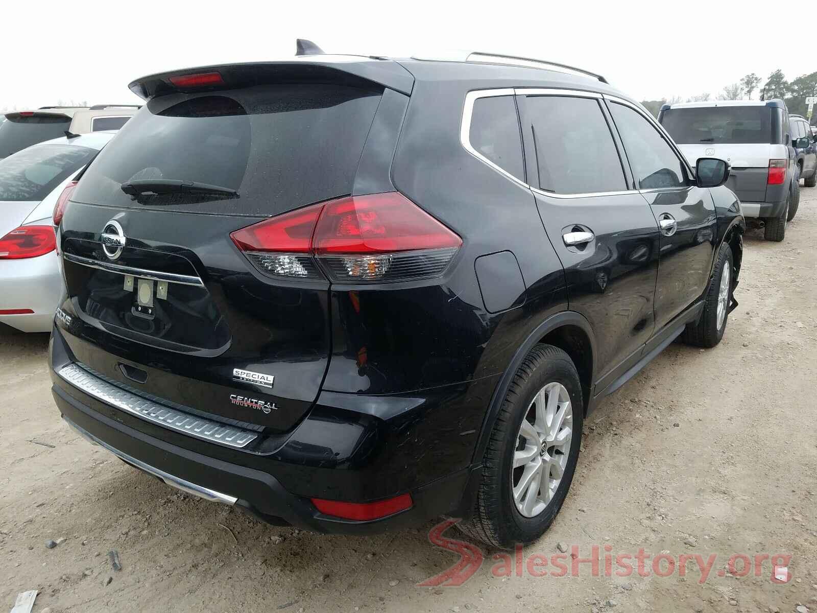 JN8AT2MT3LW001368 2020 NISSAN ROGUE