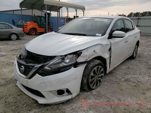 3N1AB7AP5JY224183 2018 NISSAN SENTRA