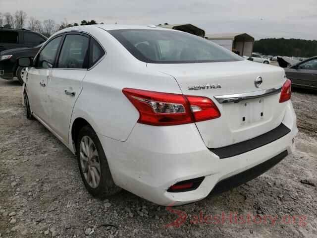 3N1AB7AP5JY224183 2018 NISSAN SENTRA