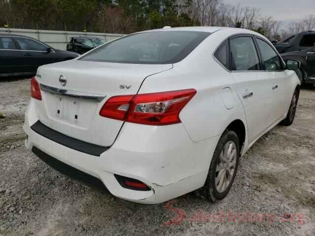 3N1AB7AP5JY224183 2018 NISSAN SENTRA