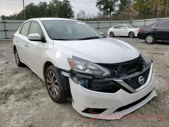 3N1AB7AP5JY224183 2018 NISSAN SENTRA