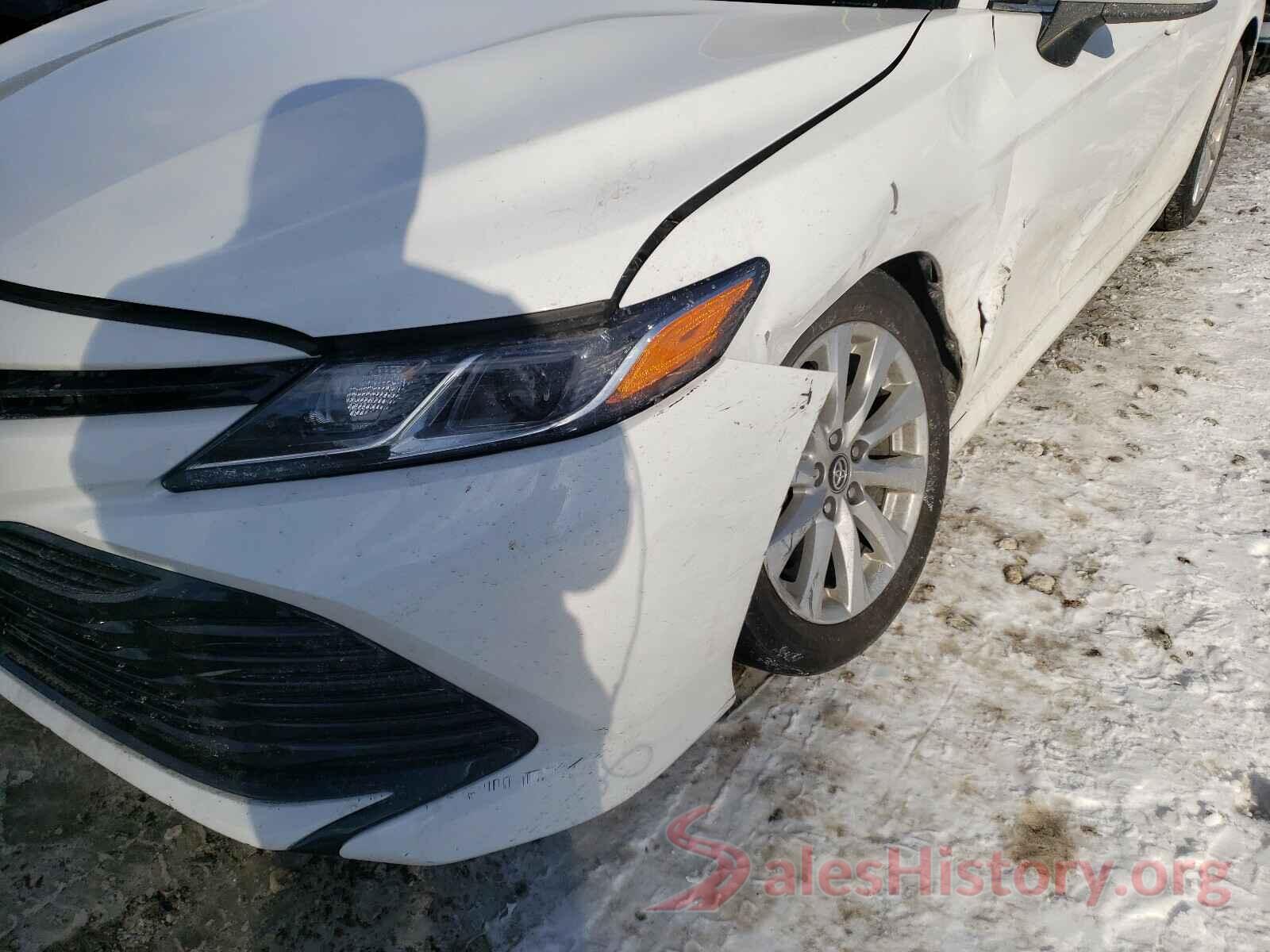 4T1B11HK6JU516760 2018 TOYOTA CAMRY