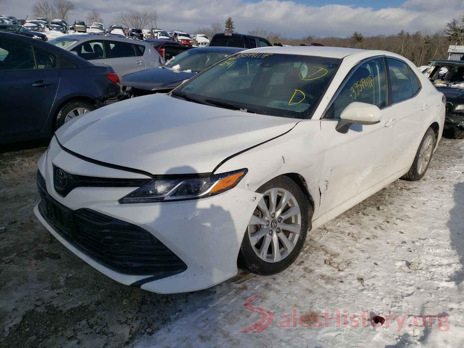 4T1B11HK6JU516760 2018 TOYOTA CAMRY