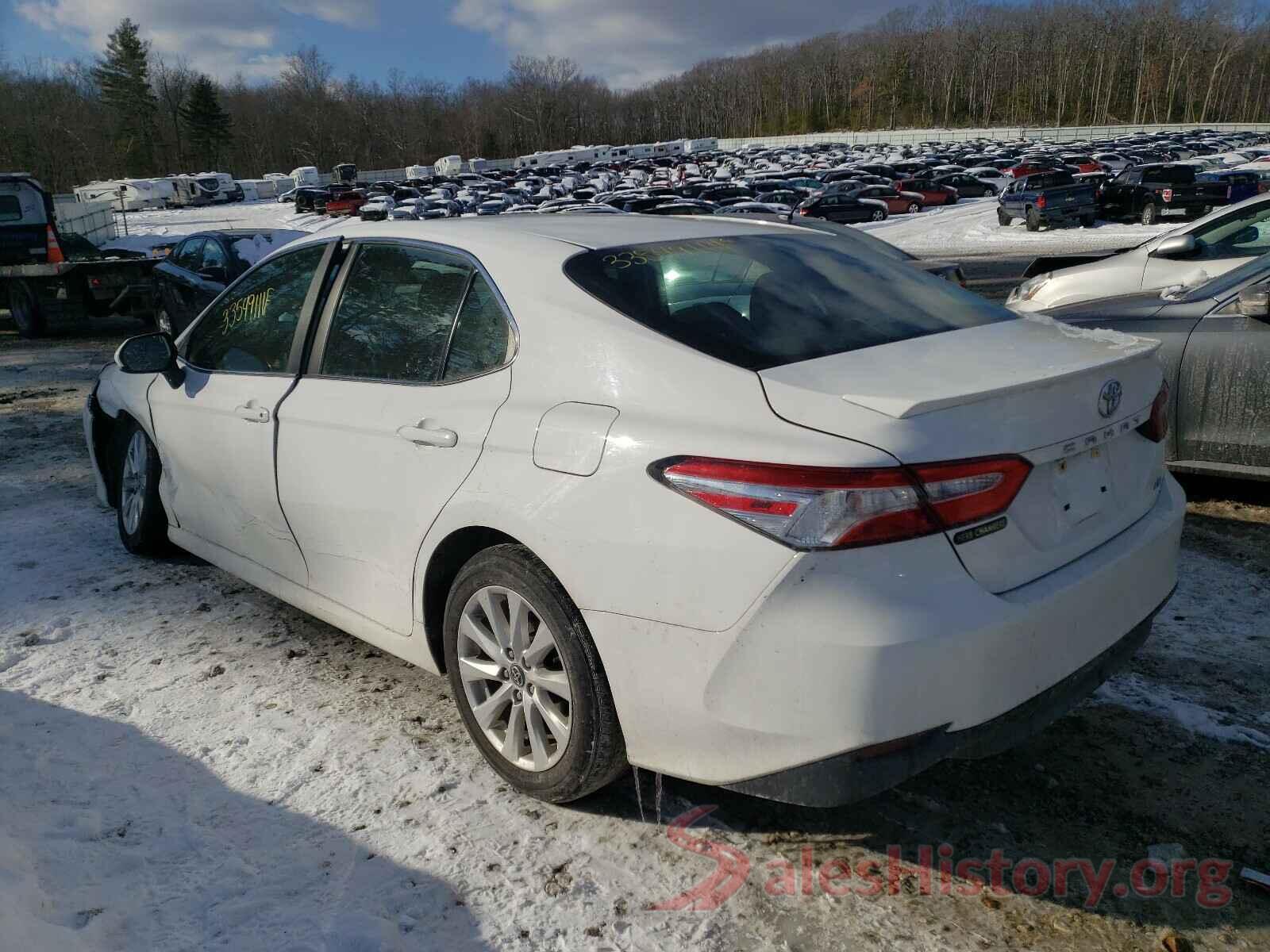 4T1B11HK6JU516760 2018 TOYOTA CAMRY