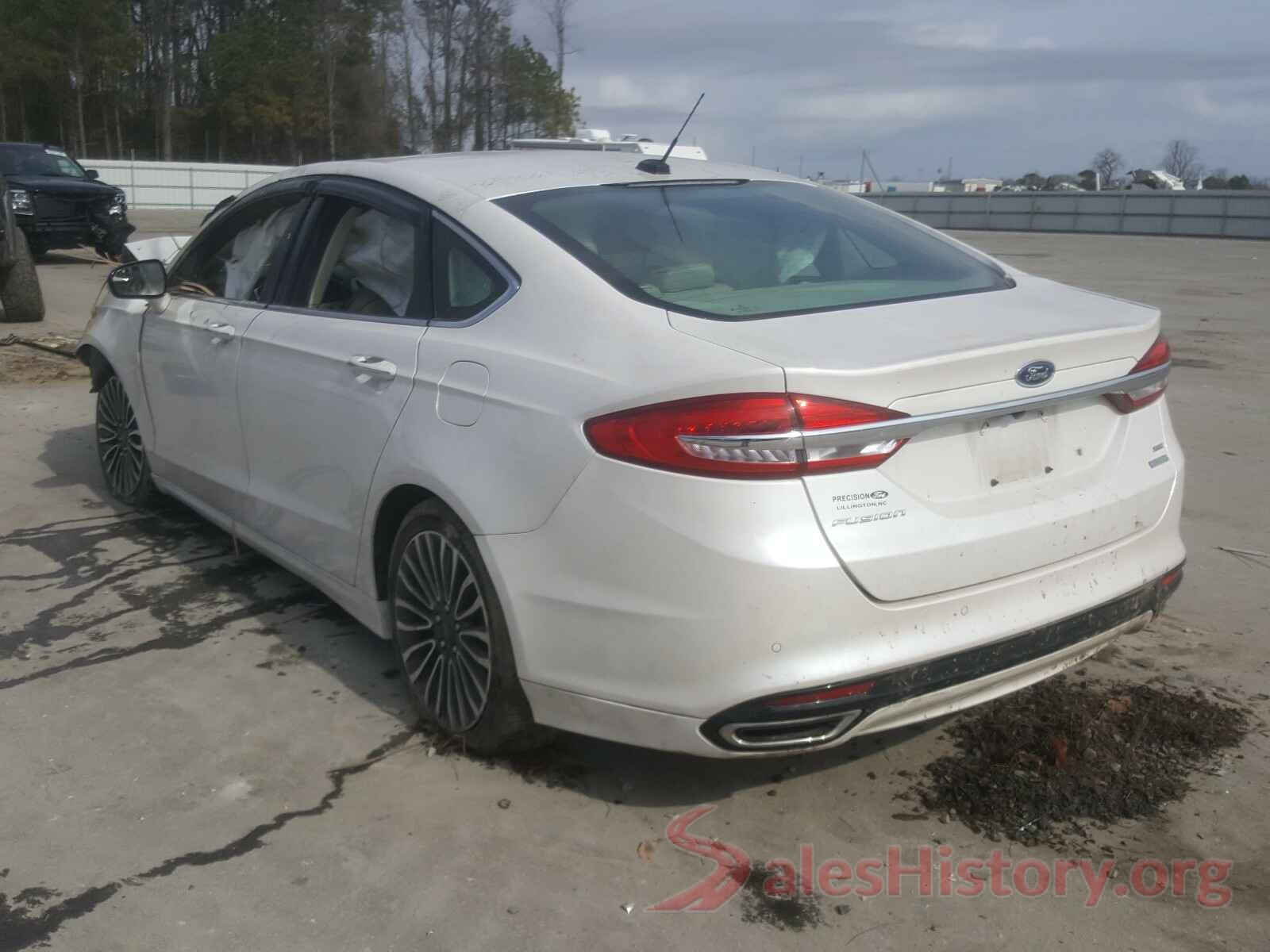 3FA6P0H91HR203778 2017 FORD FUSION