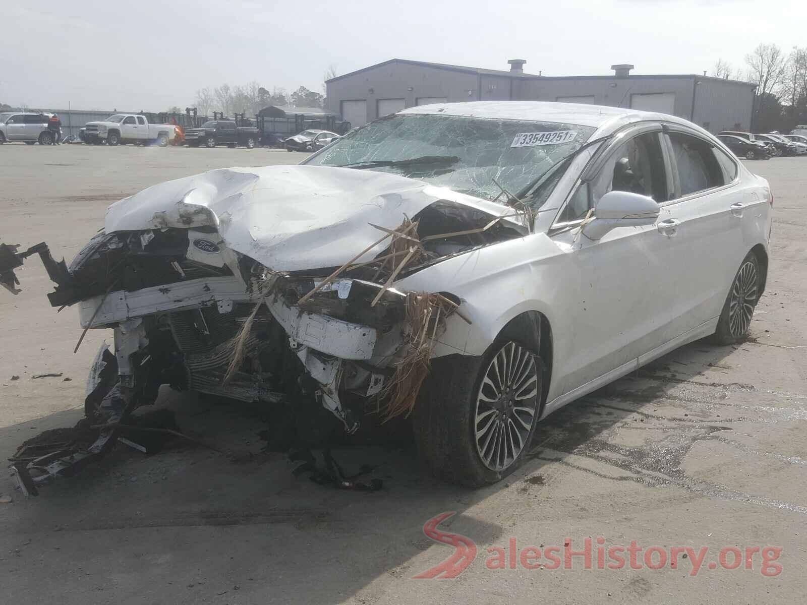 3FA6P0H91HR203778 2017 FORD FUSION