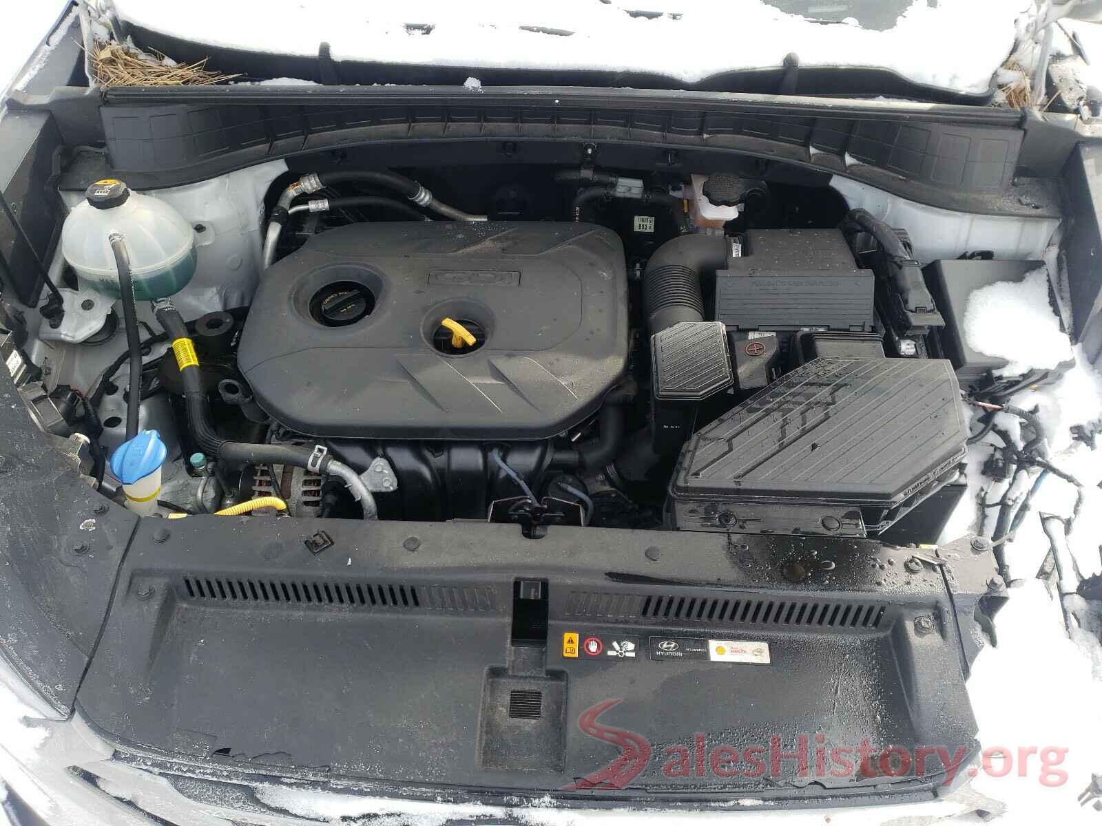 KM8J33A48JU709571 2018 HYUNDAI TUCSON