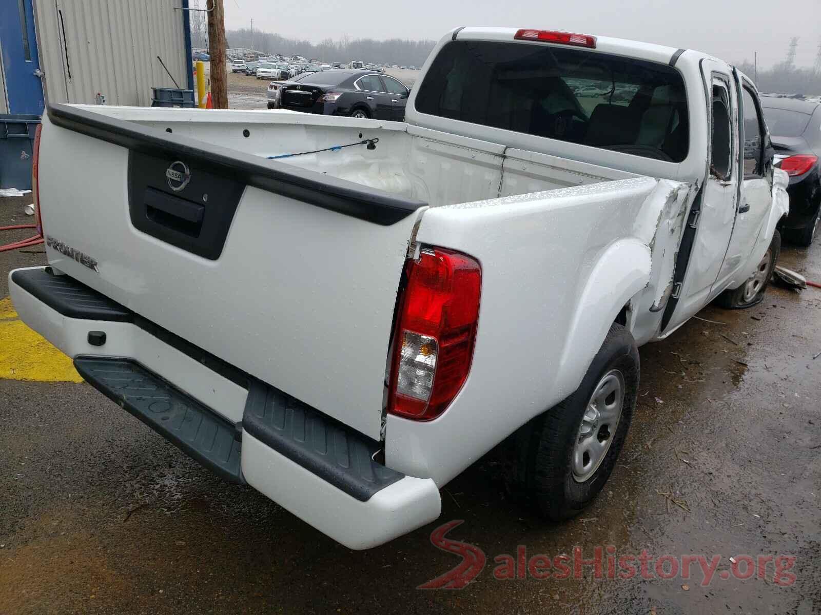 1N6BD0CT0JN755668 2018 NISSAN FRONTIER