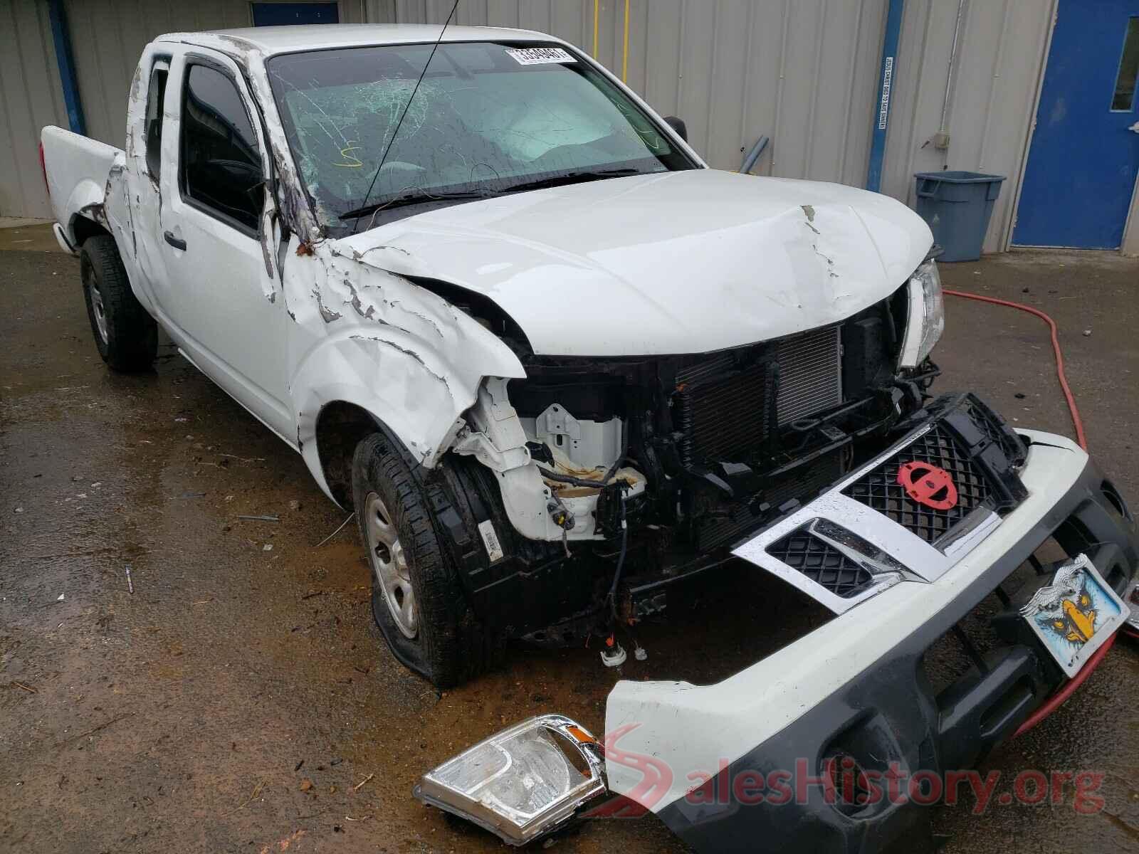 1N6BD0CT0JN755668 2018 NISSAN FRONTIER