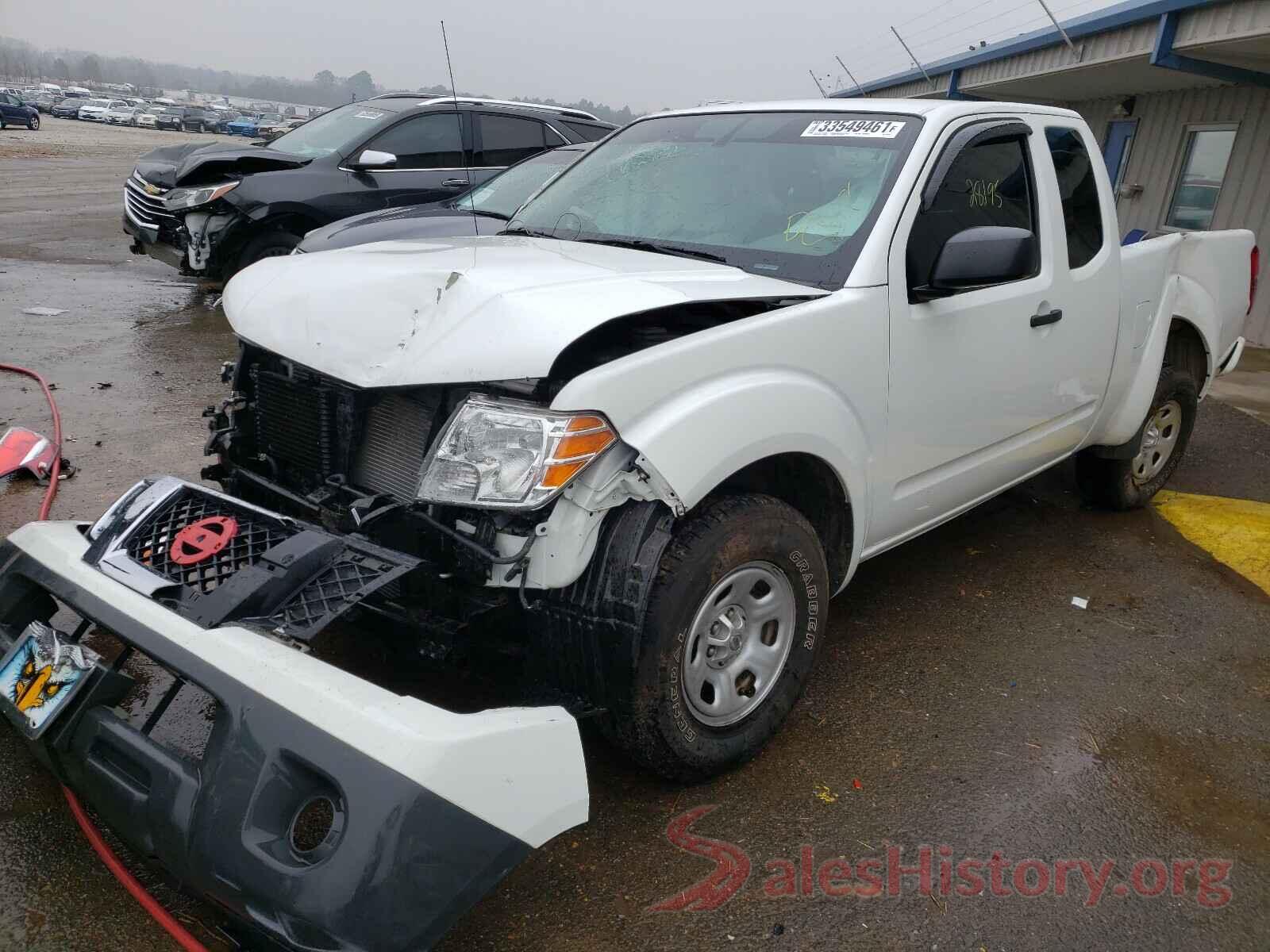 1N6BD0CT0JN755668 2018 NISSAN FRONTIER