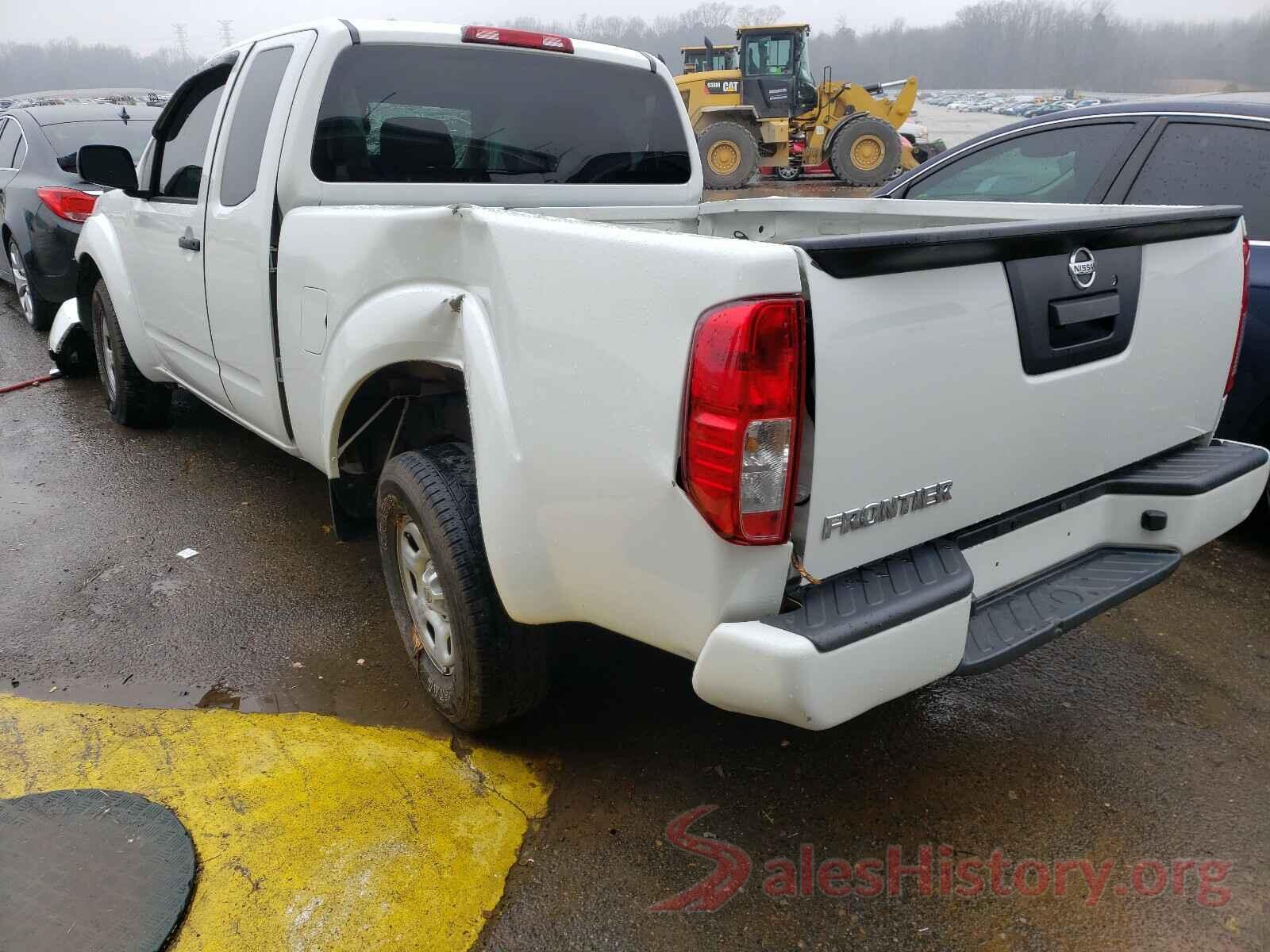 1N6BD0CT0JN755668 2018 NISSAN FRONTIER