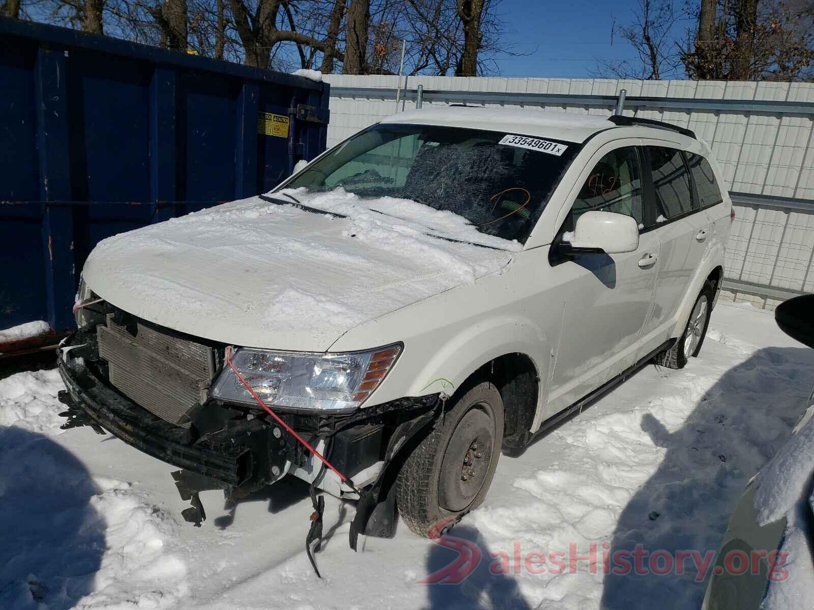 3C4PDCBG8HT510027 2017 DODGE JOURNEY