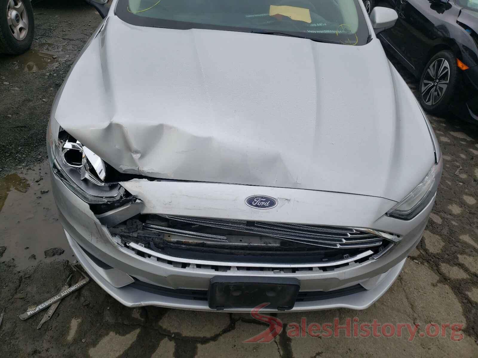 3FA6P0LU1HR190932 2017 FORD FUSION