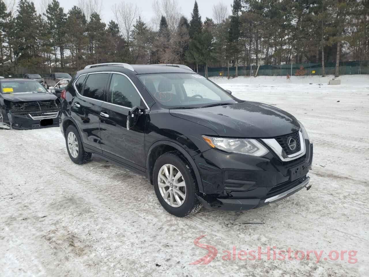 KNMAT2MV2JP577151 2018 NISSAN ROGUE