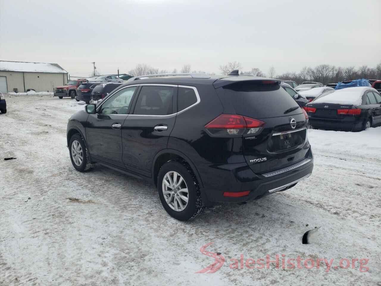 KNMAT2MV2JP577151 2018 NISSAN ROGUE