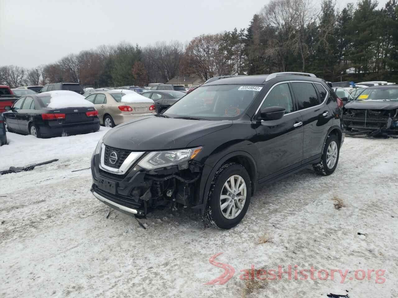 KNMAT2MV2JP577151 2018 NISSAN ROGUE