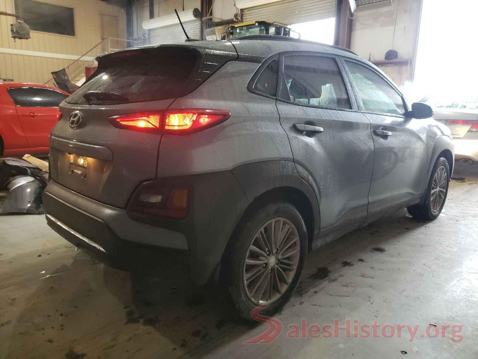 KM8K22AA5KU229433 2019 HYUNDAI KONA