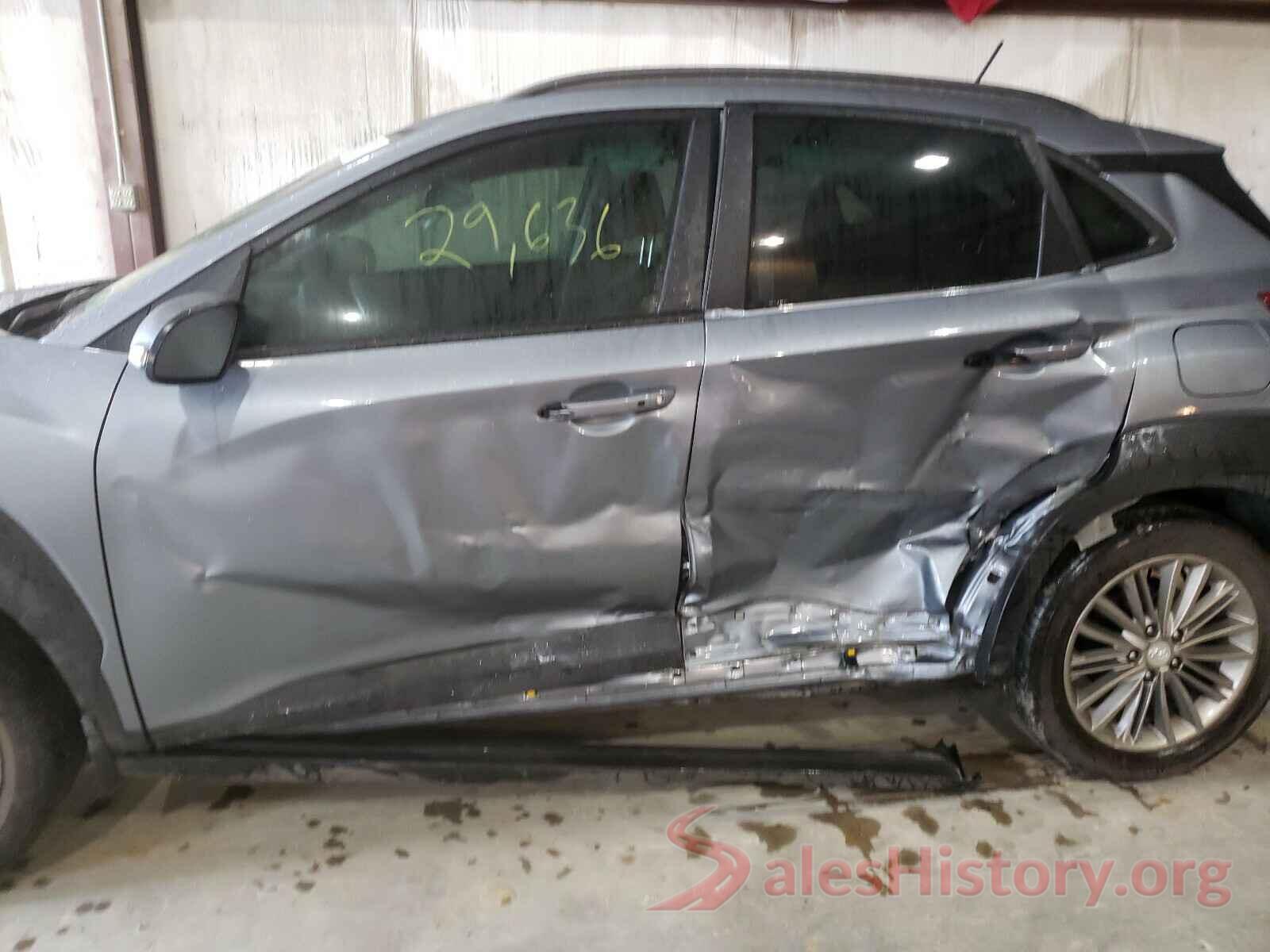 KM8K22AA5KU229433 2019 HYUNDAI KONA