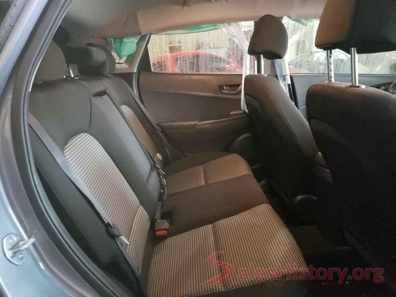 KM8K22AA5KU229433 2019 HYUNDAI KONA